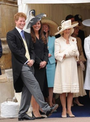 Royal photography - Kate-Middleton with Harry and Camilla.jpg